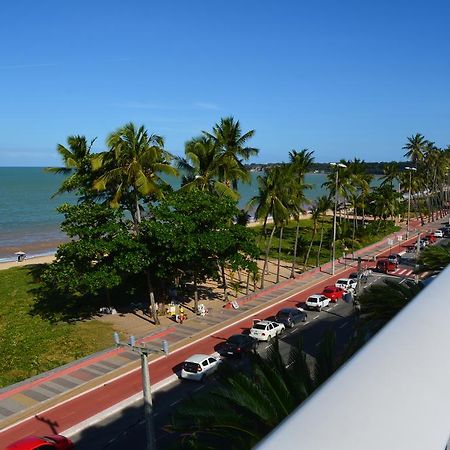 Beira Mar 2 Qts E 2 Wc Na Praia Do Cabo Branco Leilighet João Pessoa Eksteriør bilde