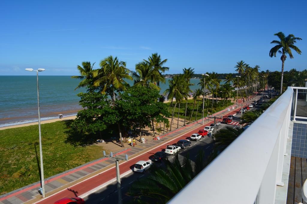 Beira Mar 2 Qts E 2 Wc Na Praia Do Cabo Branco Leilighet João Pessoa Eksteriør bilde
