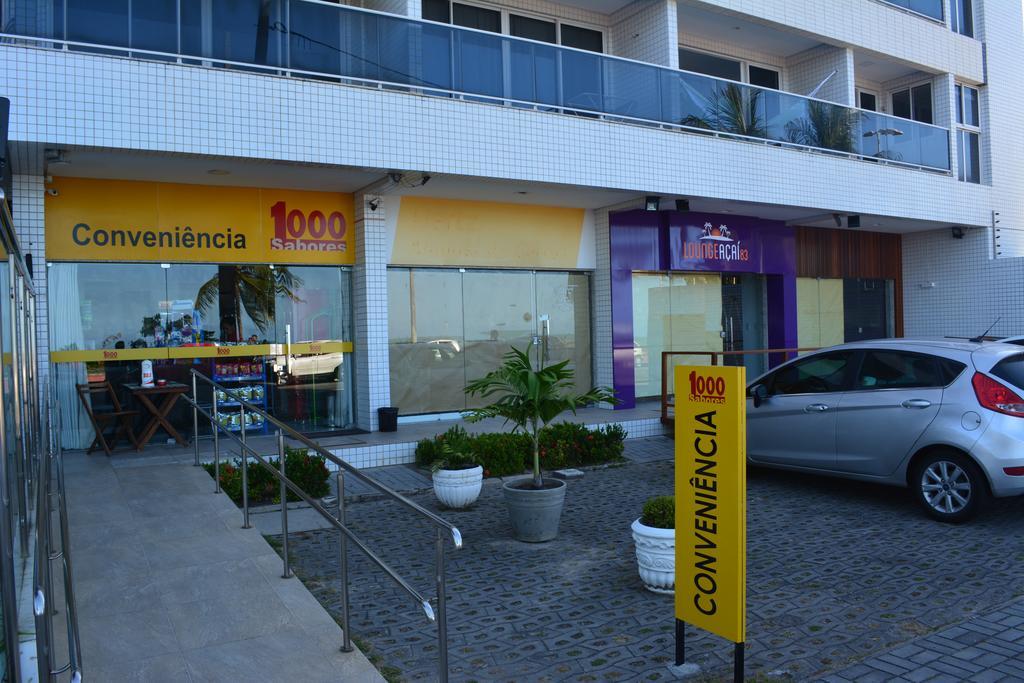 Beira Mar 2 Qts E 2 Wc Na Praia Do Cabo Branco Leilighet João Pessoa Eksteriør bilde