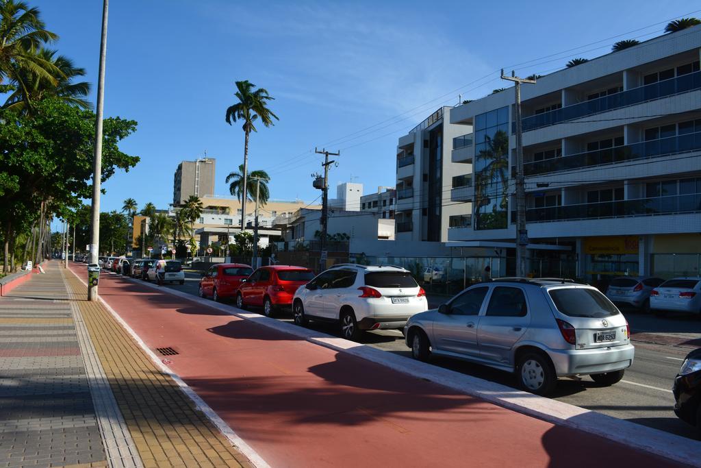Beira Mar 2 Qts E 2 Wc Na Praia Do Cabo Branco Leilighet João Pessoa Eksteriør bilde