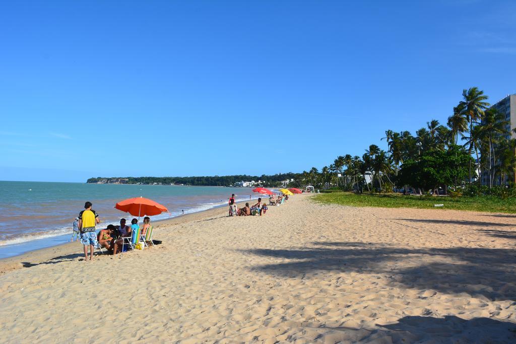 Beira Mar 2 Qts E 2 Wc Na Praia Do Cabo Branco Leilighet João Pessoa Eksteriør bilde