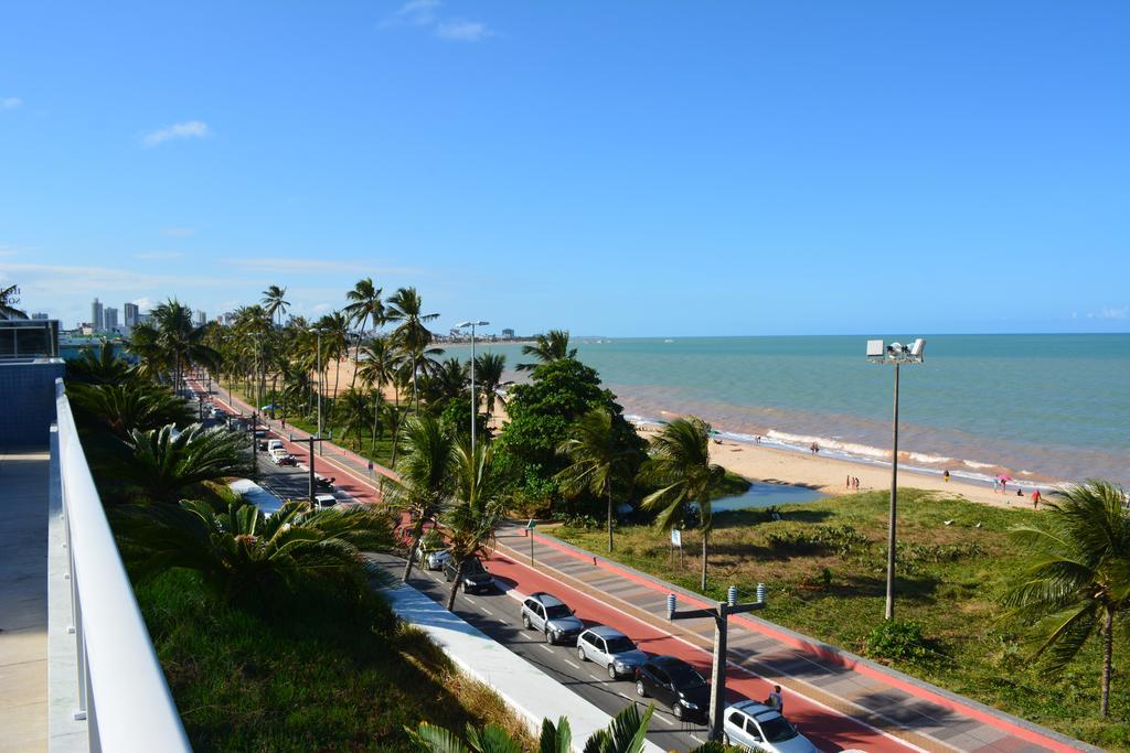 Beira Mar 2 Qts E 2 Wc Na Praia Do Cabo Branco Leilighet João Pessoa Eksteriør bilde