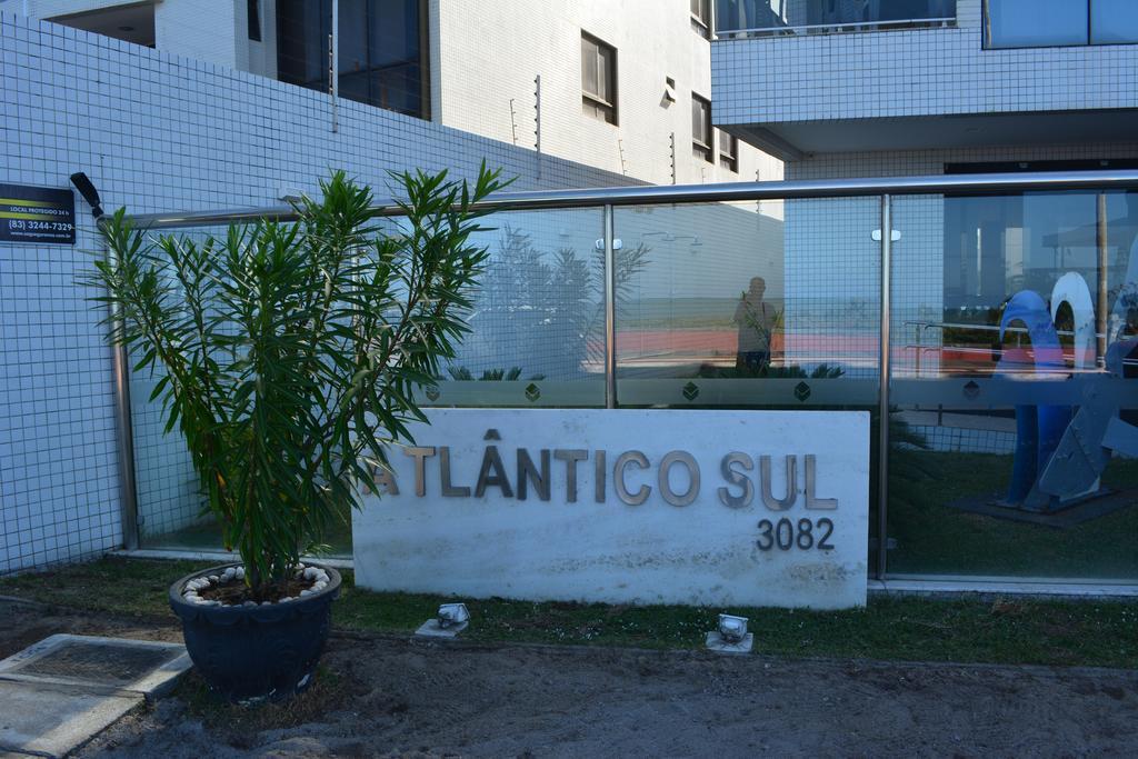 Beira Mar 2 Qts E 2 Wc Na Praia Do Cabo Branco Leilighet João Pessoa Eksteriør bilde